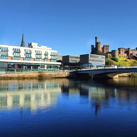 208 By The Bridge Apartment Inverness Buitenkant foto